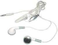 Stereo Headset For Apple iPhone, BlackBerry 8120, 8130, 8300 Series