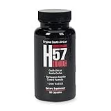 21VNN9Q7PWL. SL160  H57 Hoodia  Original South Africa Hoodia Cactus, 60 Capsules
