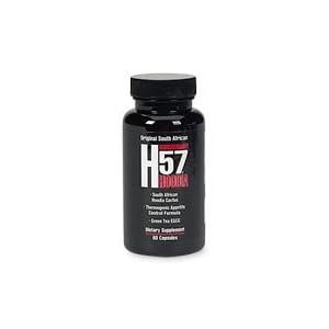 H57 Hoodia Original South Africa Hoodia Cactus, 60 Capsules H57 Hoodia- Original South Africa Hoodia Cactus, 60 Capsules