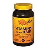 Natural wealth vitamins for the hair tablets dietary supplement 60 tablets 21VNOxoyHiL. SL160 Natural wealth vitamins for the hair tablets dietary supplement 60 tablets