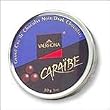 Dark Chocolate Pearls "Caraibe" in a Tin - 66% Cocoa