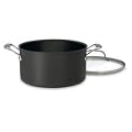 Cuisinart Chef's Classic Nonstick Hard-Anodized 6-Quart stockpot with Lid