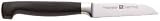 Henckels Four Star 3.5-Inch High Carbon Stainless Steel Straight Edge Paring Knife