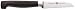 Henckels Four Star 3.5-Inch High Carbon Stainless Steel Straight Edge Paring Knife