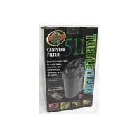 Zoo Med TC-31 Turtle Canister 511 Filter 160 GPH