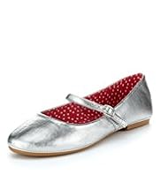 Patent Pump Shoes