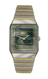Rado Men's DiaStar Anatom watch #R10365151