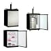 Kitchen & Housewares : Danby Keg Cooler - Black With Stainless Steel Door