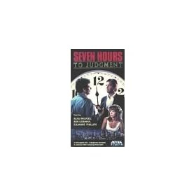 Seven Hours to Judgment [VHS]