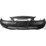 1996-1999 MERCURY SABLE Front Bumper Cover by Aftermarket