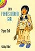 Little Plains Indian Girl Paper Doll (Dover Little Activity Books)