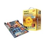 Gigabyte GA-X48-DQ6 - Intel X48 Chipset - 4-DDR2 - ATX Motherboard