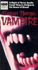 VHS : Count Yorga Vampire