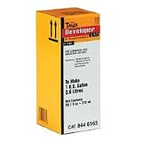 Kodak T-Max RS Black & White Film Developer & Replenisher, 1 Quart Bottle, Liquid to Make 1 Gallon.
