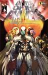  : Battle Of The Planets #1 (Cover D - Michael Turner)