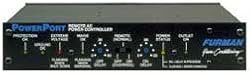 Furman POWERPORT Remote Power Controller, 20 Amp, Adjustable Turn-on and Turn-off Delays of Outlets