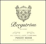 Bergstrom Pinot Noir De Lancellotti 2006 750ML