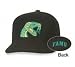 Florida A & M Rattlers Mascot Fitted College Cap