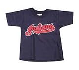 Cleveland Indians MLB Toddler T-Shirt by Majestic