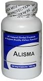 Alisma (100 Capsules) Concentrated Herbal Extract - Dietary Supplement