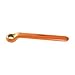 Facom Fm-55.10avse Insulated Boxend Wrench,12pt,offset,10mm