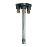 Gaslite America Tmi1 Slip-on Triple Natural Gas Light Burner With 7.25 Inch Venturi