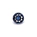 Blue Round Sapphire Loose Unset Gemstone 5mm