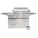 DCS 48" Free Standing with Side Burners Gas Grill