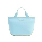 Baekgaard Mini Tote by Vera Bradley in Caribbean Blue/Lemon Reviews Baekgaard Mini Tote by Vera Bradley in Caribbean Blue/Lemon Reviews