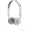 Sennheiser PX 200 II W Closed Mini Headphones with Integrated Vol Control (White)
