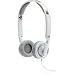 Sennheiser PX 200 II W Closed Mini Headphones with Integrated Vol Control (White)