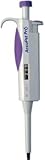 AccuPeT Proâ„¢ Micropipette, purple, range 20.0-200.0 micro l