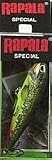 Rapala Fishing Lures Countdown 07 Fire Minnow 2-3/4 long 1/4 oz Two No. 7 Treble Hooks