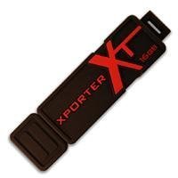 Patriot Xporter XT Boost 16 GB USB 2.0 Flash Drive PEF16GUSB