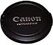 Canon E-52U 52mm Snap On Lens Cap for Canon SLR Cameras