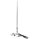 1965 Impala Antenna, Telescoping with cable, Front Mount by Dynacorn