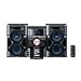 [Sony Mini Hi-Fi CD Shelf System photo]