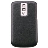 Blackberry Bold 9000 Back Door Cover - Black