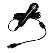 Activision Guitar Hero Wired USB Mic - Xbox 360, PlayStation 2 & 3, Nintendo Wii