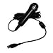 Activision Guitar Hero Wired USB Mic - Xbox 360, PlayStation 2 & 3, Nintendo Wii