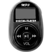 Snapbox Pebble 1GB MP3
