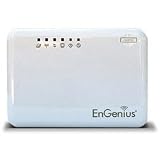 802.11N Travel Router 300MBPS N Travel Router with Magnet Mount