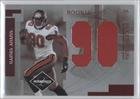 2007 Leaf Limited Rookie Jumbo Jersey Numbers #31 - Gaines Adams/90