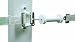 Zareba Polytape Gate Handle Kit White - WPTGHK1
