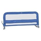 Summer Infant Sure & Secure Single Bedrail Blue