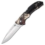 Buck Bantam BBW Camo Folder by Pachi Paradice