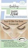 Godefroy Brow Shape & Tint medium brown