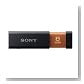 SONY USB�t���b�V�������� 8GB USM8GL