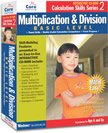 Calculation Skills Series: Multiplication & Division Basic Level [XP COMPATIBLE]