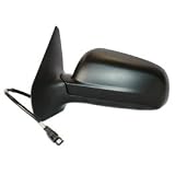 TYC 8610132 Volkswagen Jetta Driver Side Power Heated Replacement Mirror